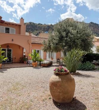 Villa Marina Sant'Elia in Santa Flavia