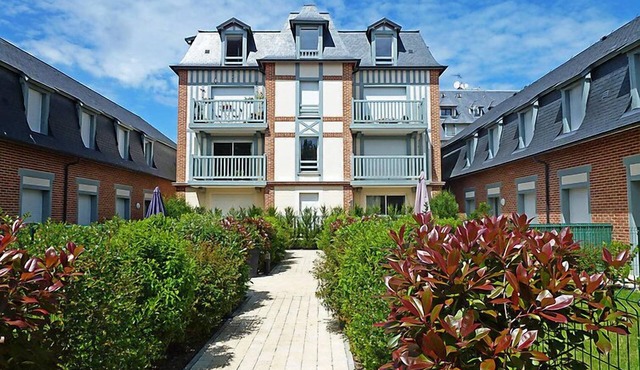 Villa Morny by Interhome in Deauville-Trouville