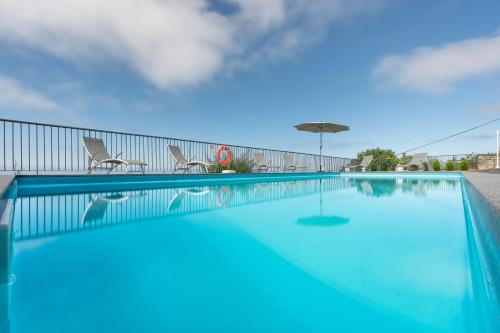 Villa Panoramica II in Arco da Calheta