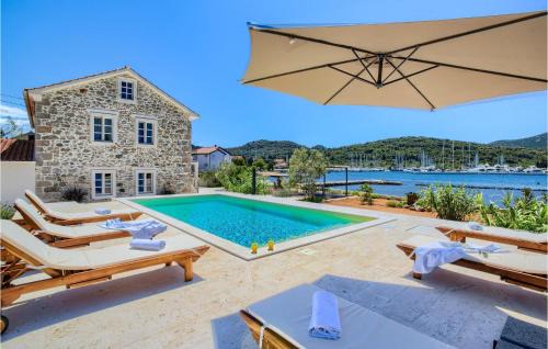 Villa Plivov in Zadar