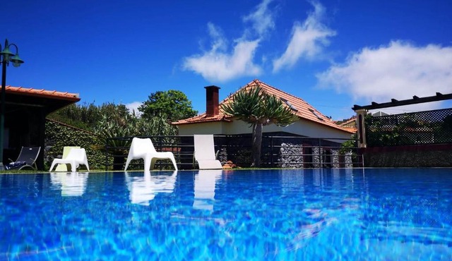 Villa Prazeres in Calheta