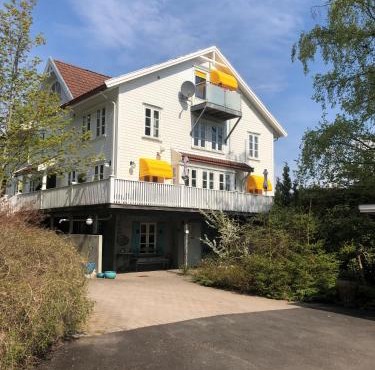Villa Rørvik in Svelvik