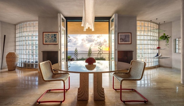 Villa Sea House Cape ZAfferano in bagheria