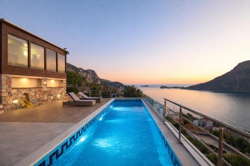 Villa Selas Kalymnos in Kalymnos