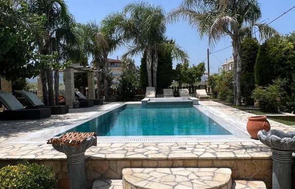 Villa Skala Atalantis in Skála