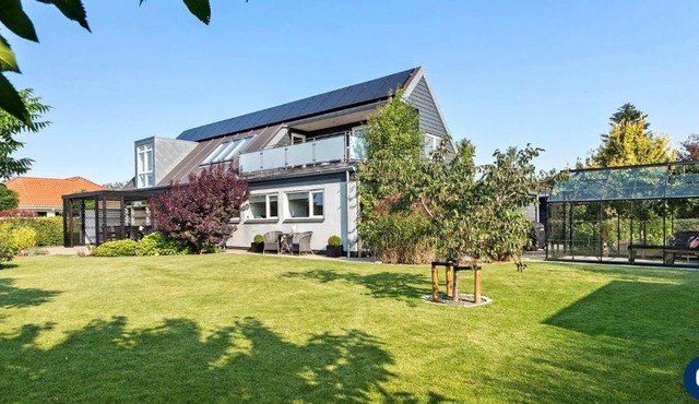 Villa Søholt - Silkeborg Bed and Breakfast in Silkeborg