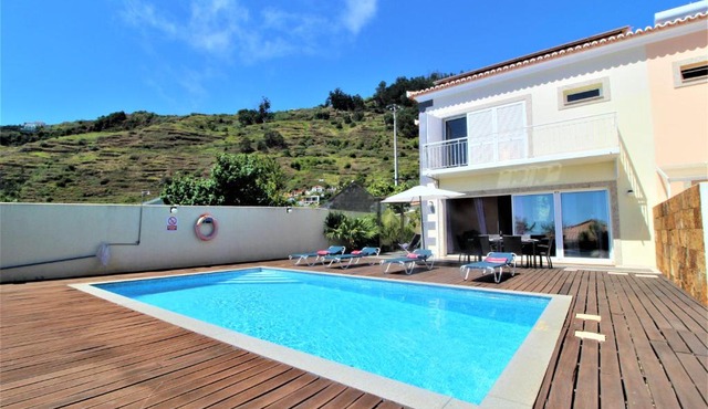 Villa Violetta in Arco da Calheta