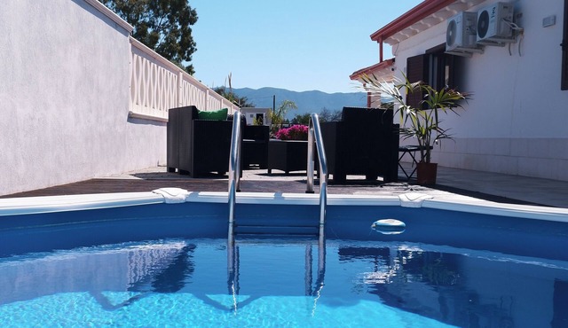 Villa with Private Pool in Sardinia - Relax & Privacy in Quartu Sant'Elena