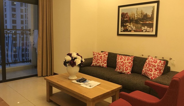 VINHOMES ROYAL CITY HANOI ♥ ROSY LUXURY 2 BR ^ in Hanoi