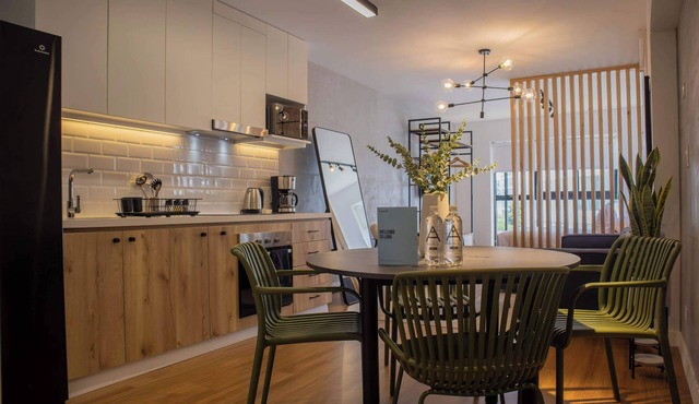 w* | Marvelous 1BR w/Great Deco in San Isidro in Lima