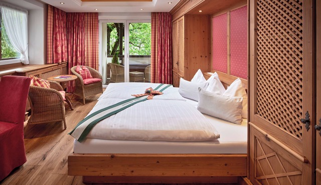 Wanderhotel Kirchner in Bramberg am Wildkogel