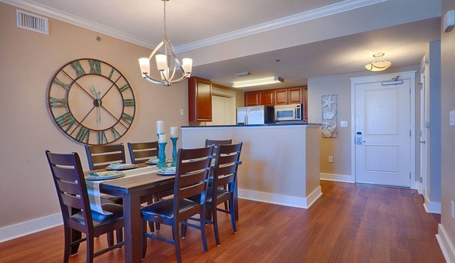 Waterscape A604 ~ Dual Master BRs ~ Must See View! in Fort Walton Beach