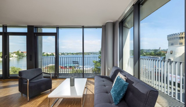 Waveboard Hotel & Boardinghouse in Potsdam