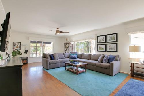 West Beach Villa 2 in Santa Barbara