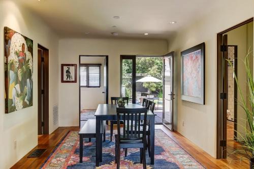 West Beach Villa 5 & 6 in Santa Barbara