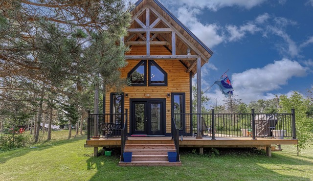 Westerly Cabin, Morrell - Perfect for a getaway in Lot 39