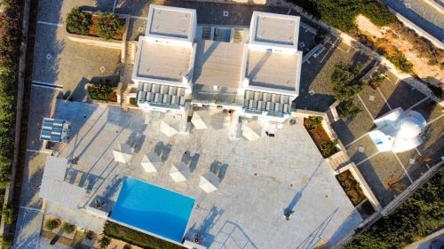 White Blue Houses & Apartments Paros in Parikia