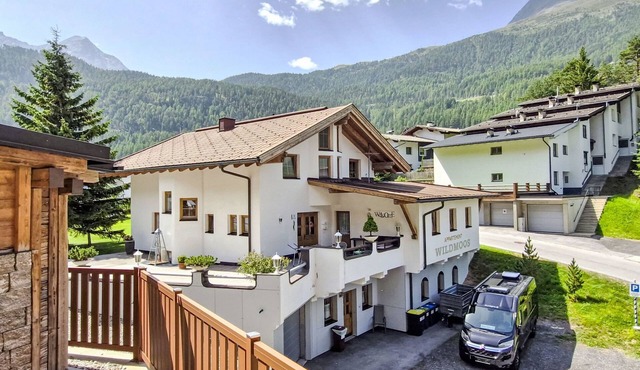 Wildmoos by Interhome in Sölden