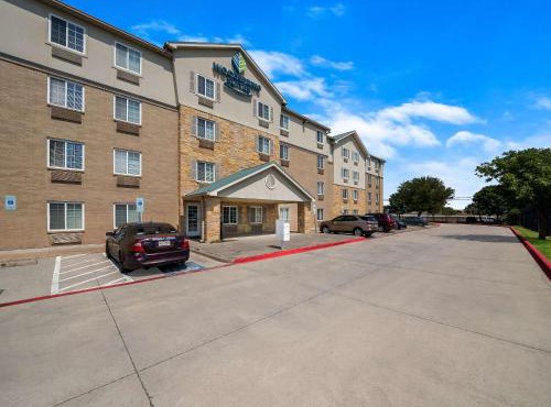 WoodSpring Suites Dallas Rockwall in Rockwall