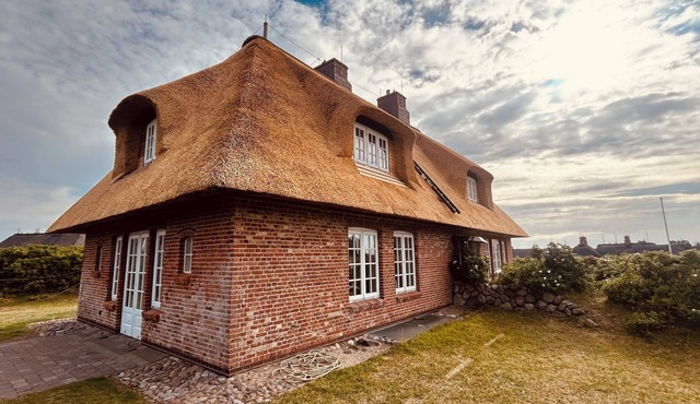 Wunderschöne Haushälfte in Dünennähe in Rantum