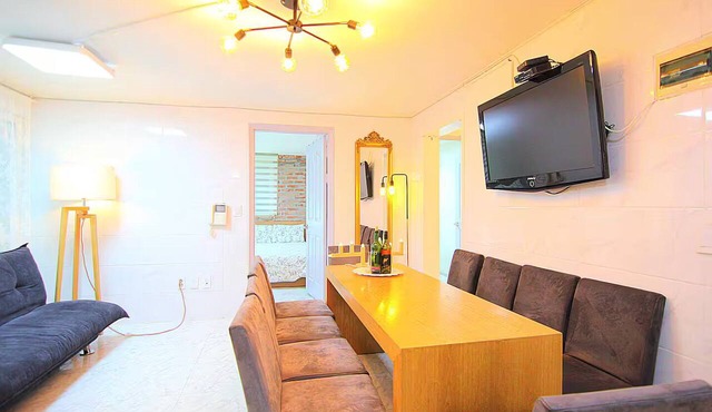 Y 1 #4Rooms & 4bathrooms @ Exit3 in Mapo-gu