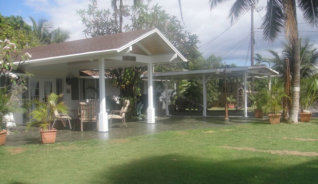 Your Maui Beachfront Retreat & Private Observation Deck - PERMIT #STKM 2015/0003 in Kihei