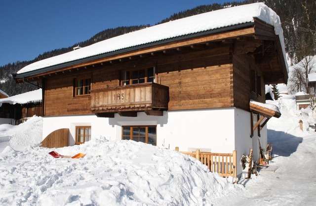 Mountain Lodge Leogang 