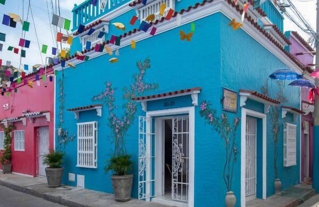 La Casita Cozy At Centro Historico Roo 