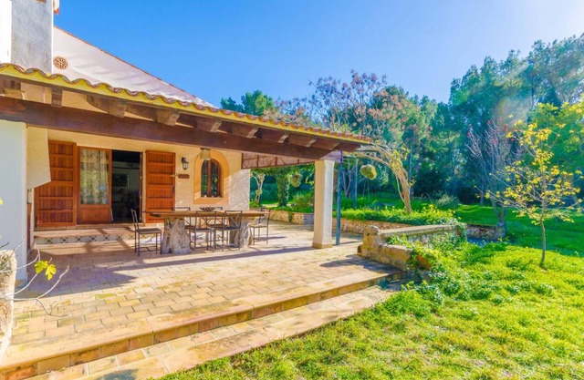 CAN CAPULLA 8 in Campos