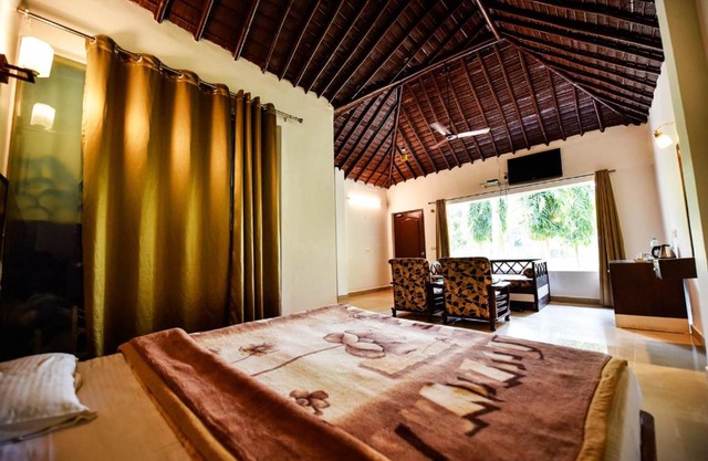 Corbett Resort 