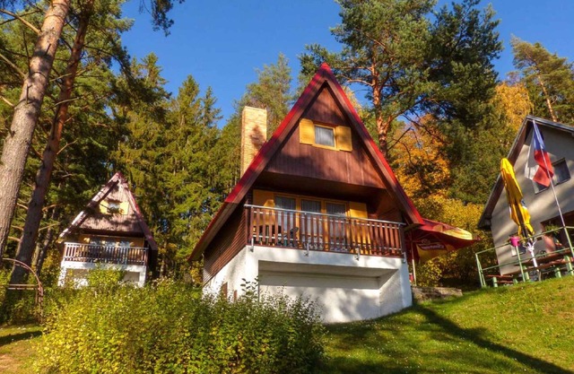 Cottage Of Lipno 