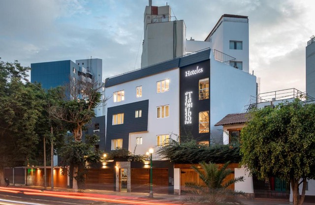 El Tambo 