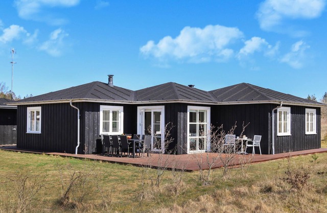 Accommodation Ejstrupholm 