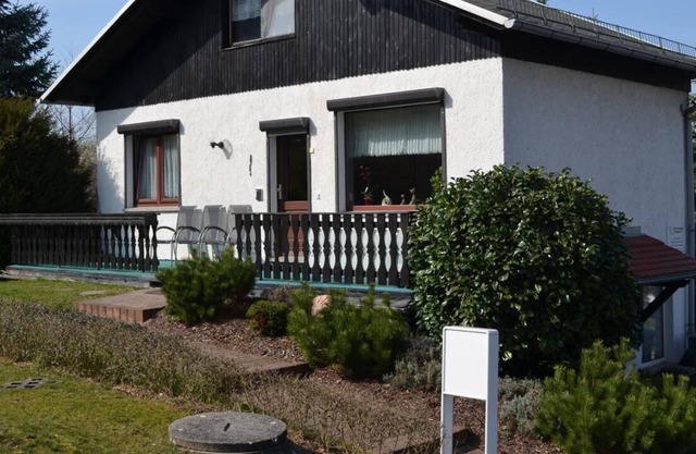 Holiday Fischbach Persons Bedrooms 