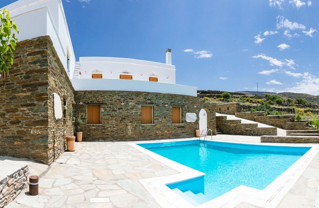 Imarkellis Boutique Villas in TINOS