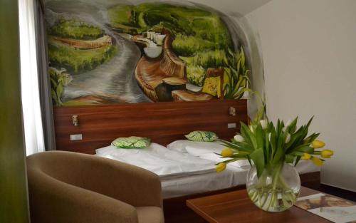 Lipno Wellness Frymburk 