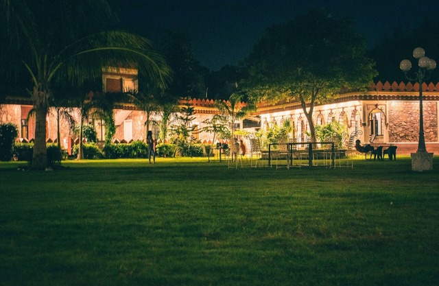 The Country Side Resorts Pushkar 