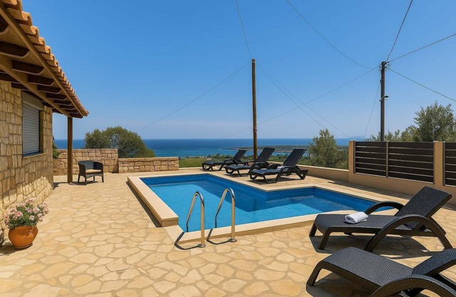 Chania Resort Seaview 