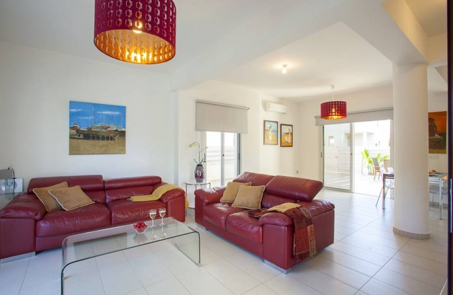 Protaras Villa Posidonas 15 Near The Beach in Pernera