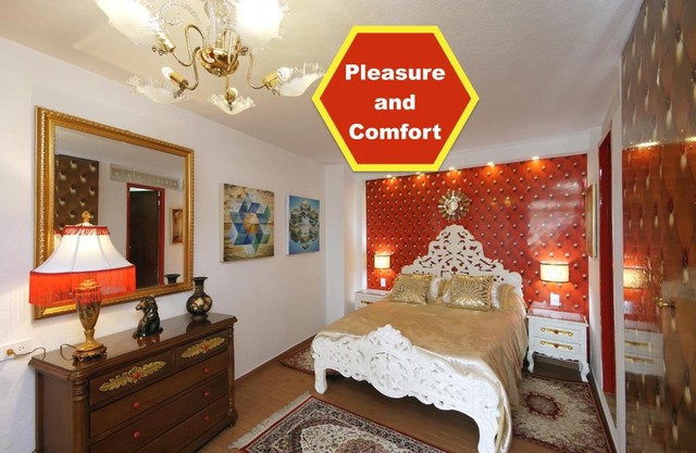 Romantic Suite, San Antonio Cali in Cali