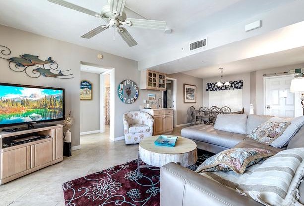Santa Maria 301 by RedAwning in Fort Myers Beach