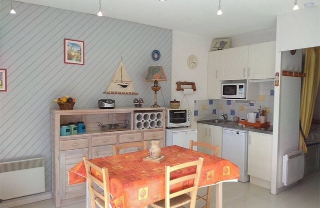 Studio Cabin for 6 with amenities, Piau-Engaly in Piau-Engaly