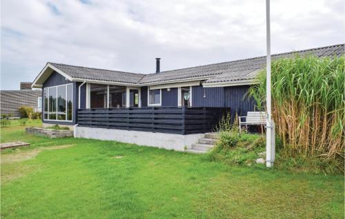 Accommodation Knebel 