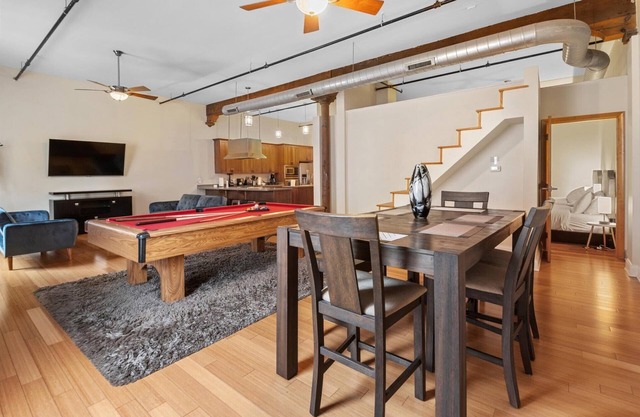 Meridian Lofts 