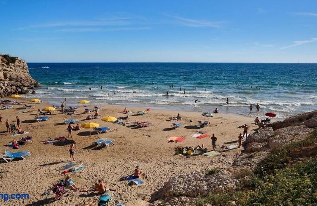 Zeus Alexis in Salou