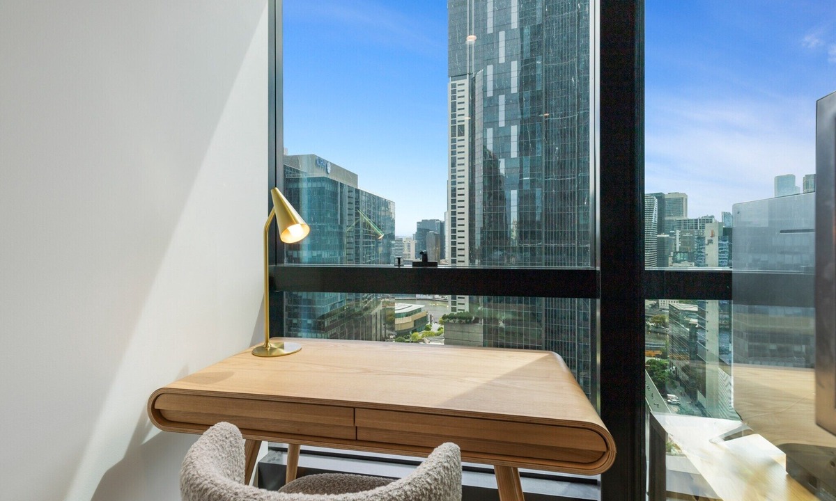 Southbank Apartment | Impeccably Modern 1-Bed with Incredible City Views