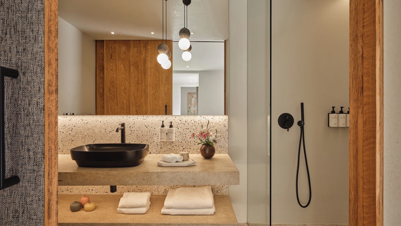 Photo of Bathroom in Messaria