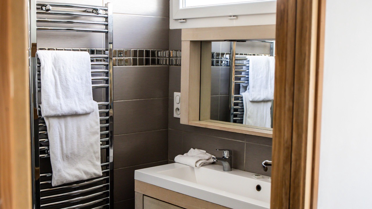 Photo of Bathroom in La Garde
