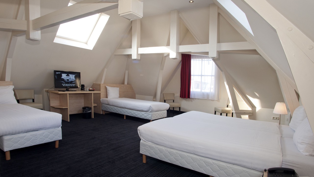 Photo of Bedroom in Vondelbuurt