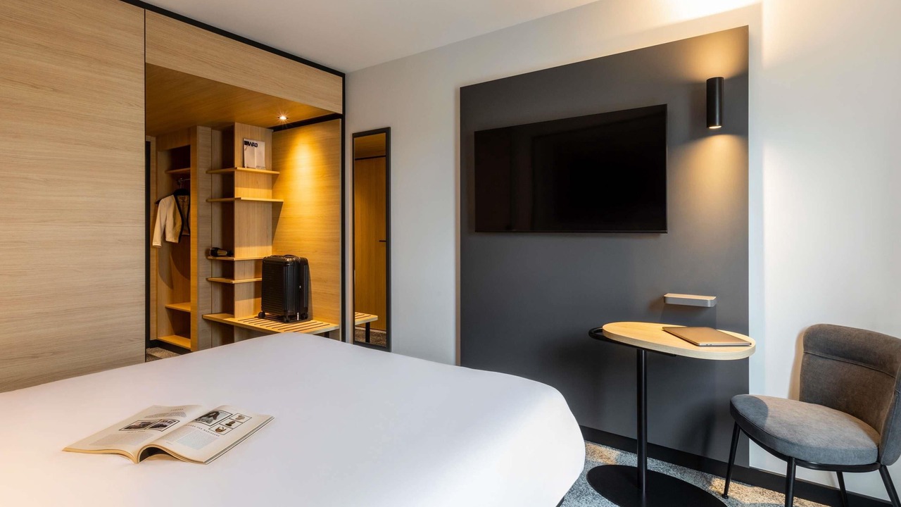 Photo of Bedroom in Rives de Meurthe